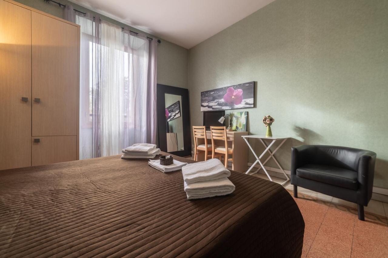 Roi Suite Roma Exterior foto