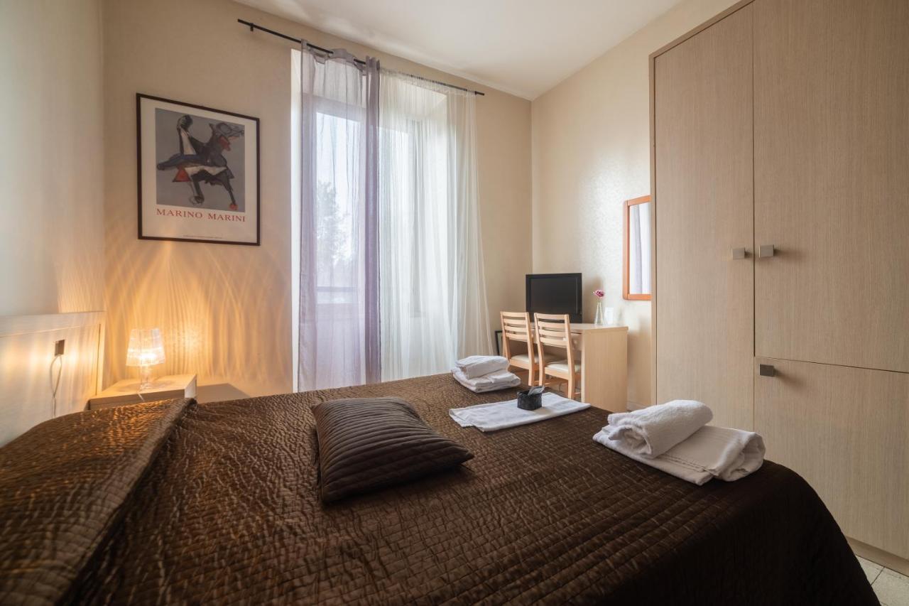 Roi Suite Roma Exterior foto